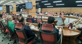 جلسه‌ی افتتاحیه‌ ارزیابی جایزه ملی تعالی نگهداشت و مدیریت دارایی‌های فیزیکی در شرکت فولاد خوزستان برگزار شد