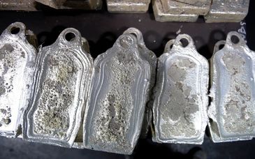 قیمت نقره جهانی از ۵۰ دلار عبور کرد

