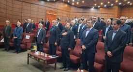 مجمع عمومی عادی سالیانه شرکت (میدکو) به طور رسمی آغاز شد