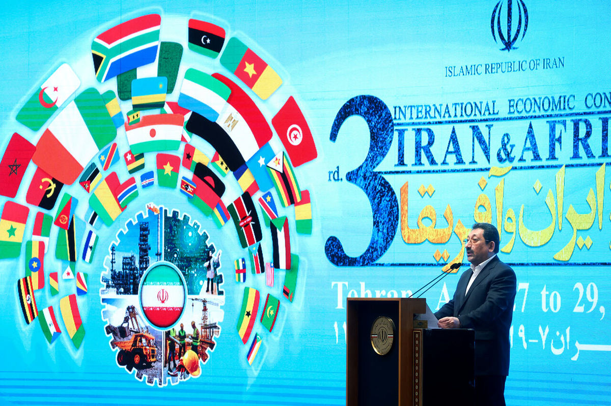 وزیر صنعت: جهش ۱۰ میلیارد دلاری مبادلات ایران و آفریقا در راه است