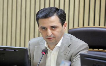 پیام فرید دهقانی مدیرعامل چادرملو به مناسبت روز خبرنگار:  رسانه شریک توسعه ملی  است