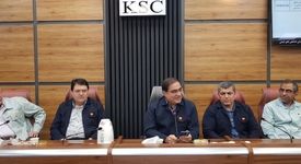 در جلسه کمیته عالی HSE شرکت فولاد خوزستان از برترین های HSE در سال ۱۴۰۳ تقدیر شد