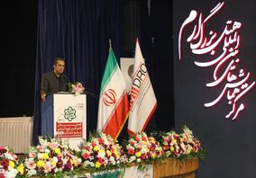 تاکید آقاجانلو بر تولید ایمن بدون حادثه و کاهش آلاینده ها