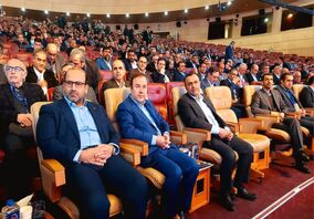  پنجمین جشنواره و نمایشگاه ملی فولاد ایران آغاز به کار کرد
