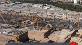 آغاز مگاپروژه‌های صنعتی با مدل هم‌افزایی جهانی