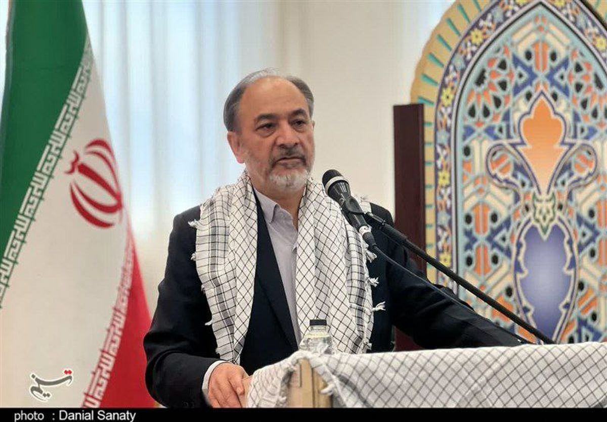 آمریکا از سر اقتدار ایران به‌دنبال مذاکره است