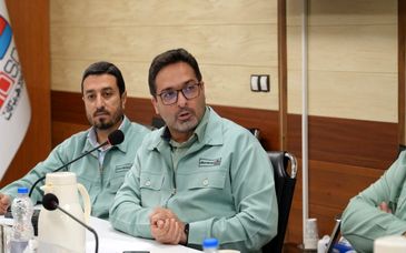 مدیرعامل فولاد هرمزگان در نخستین جلسه کمیته راهبری بهره‌وری این شرکت: فرهنگ بهره‌وری باید در ذهن و رفتار همه مدیران و کارکنان نهادینه شود