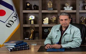 روزنامه‌نگار با تجربه نیشابوری مدیر روابط عمومی مجتمع فولاد خراسان شد