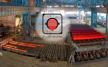رشد ۱۶ درصدی تولید شمش در شرکت فولاد ارفع / رکورد تازه در مسیر توسعه