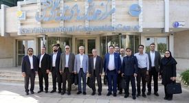 حضور فعال مدیران و کارشناسان ایمپاسکو در آیین افتتاح و نمایشگاه تخصصی فولاد کیش ۱۴۰۴