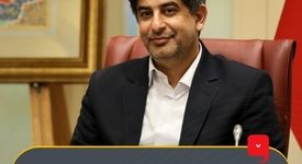 پیام تبریک مدیرعامل گروه فولاد مبارکه در پی کسب سهمیه پلی‌آف لیگ نخبگان آسیا و ایستادن بر سکوی دوم لیگ برتر توسط تیم سپاهان