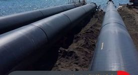 توانایی فولاد مبارکه در مدیریت اجرای راه‌حل‌های پایدار برای اجرای طرح انتقال آب از دریا