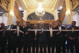 فولاد خوزستان در جمع بازیگران اصلی زنجیره فولاد در بیست‌وهشتمین سمپوزیوم کشور

