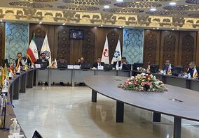 همکاری در حوزه مواد معدنی مؤلفه کلیدی استراتژی اکو در رشد اقتصادی پایدار 