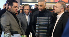 تأکید امیر سرتیپ دکتر سعید صادقی بر حمایت همه‌جانبه از فولاد آلیاژی ایران