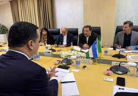 سفر سمیعی‌نژاد به ازبکستان؛ گامی مهم در توسعه همکاری‌های معدنی ایران و آسیای میانه