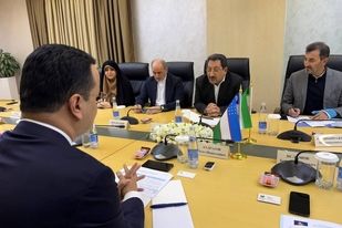 سفر سمیعی‌نژاد به ازبکستان؛ گامی مهم در توسعه همکاری‌های معدنی ایران و آسیای میانه