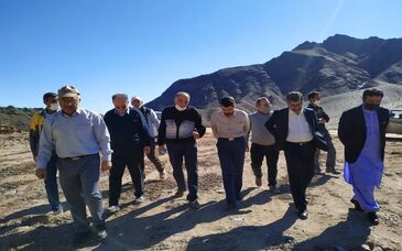 ظرفیت‌های امید بخش معدنی در سیستان و بلوچستان وجود دارد