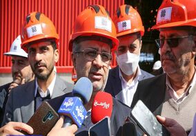 سفیددشت؛ اولین طرح مورد بهره‌برداری در طرح‌های هفتگانه فولادی/ همکاری موثر فولاد مبارکه و ایمیدرو در توسعه شتابان این شرکت