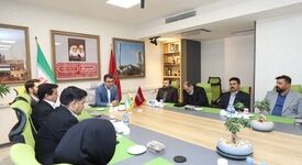 در نخستین نشست هم‌اندیشی دکتر گودرزی با معاونت‌ها و مدیران شرکت مطرح شد/ فراخوان مدیرعامل ایریتک برای بازسازی جهادی صنایع در سال ۱۴۰۵

