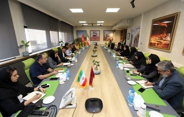 گزارش تصویری: برگزاری موفق ممیزی شخص ثالث سیستم‌های مدیریت کیفیت در شرکت ایریتک

