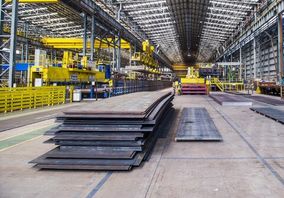 اضافه شدن گرید S355MLO به سبد محصولات فولاد مبارکه