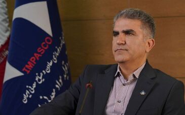روز سازندگان امروز و معماران فردای صنعت معدن گرامی باد
