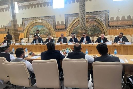 علی رسولیان مدیرعامل فولاد سنگان:  عزم جدی ایران و افغانستان برای همکاری مشترک بخش صنعت و معدن
