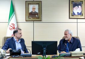 لزوم بهره‌گیری از ظرفیت‌های قرارگاه خاتم‌الانبیاء (ص) در توسعه صنعت مس