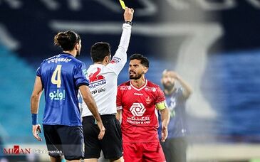 داور دربی ۱۰۴ مشخص شد

