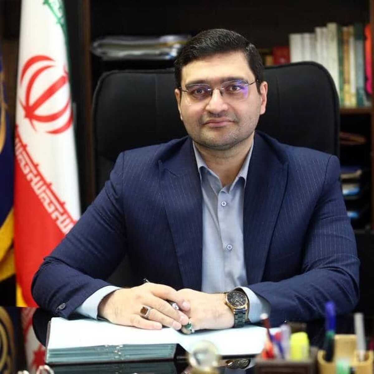 انتصاب مدیر امور حقوقی و قراردادها و رییس شورای هماهنگی امور حقوقی ایمیدرو