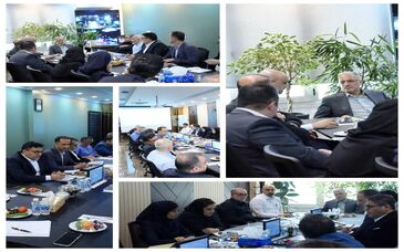 حضور قائم‌مقام ایمیدرو در فولاد ارفع؛ بررسی دستاوردهای تولید، برنامه‌های توسعه و چالش‌های صنعت فولاد