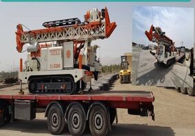 خریداری 107 دستگاه حفاری در راستای توسعه اکتشافات ایمیدرو 