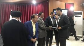 مجتمع معدنی انگوران به عنوان واحد برتر صنعت و معدن استان زنجان معرفی شد