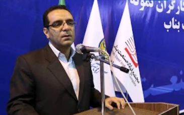 مدیرعامل جدید مجتمع فولاد صنعت بناب منصوب شد