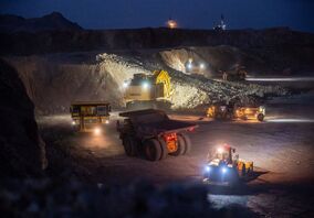 استخراج بیش از 23.6 میلیون تن سنگ آهن در سنگان تا پایان بهمن ماه/ عملکرد استخراج بیش از برنامه