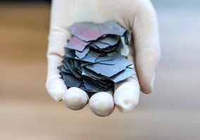 افزایش صادرات مواد معدنی کمیاب چین به اتحادیه اروپا