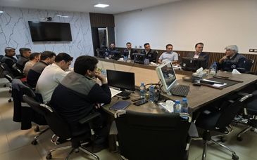 ثبت موفقیت مهم در شرکت معادن سنگ‌آهن احیاء سپاهان