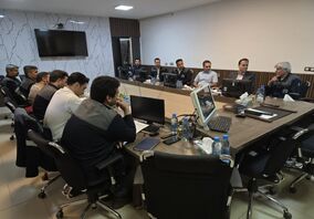 ثبت موفقیت مهم در شرکت معادن سنگ‌آهن احیاء سپاهان