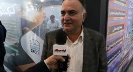 سرپرست معاونت طرح و توسعه شرکت فولاد هرمزگان در حاشیه بیست‌و‌هفتمین سمپوزیوم فولاد: اولویت‌بندی پروژه‌ها؛ گام بلند فولاد هرمزگان در اجرای طرح‌های توسعه‌ای