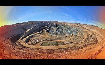 نوسان اورانیوم در اوج با کاهش عرضه