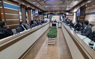 پیشنهاد ایجاد رشته تخصصی «مدیریت فولاد» در جلسه صنعتگران زنجیره فولاد با دبیر شورای عالی انقلاب فرهنگی