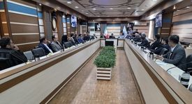 پیشنهاد ایجاد رشته تخصصی «مدیریت فولاد» در جلسه صنعتگران زنجیره فولاد با دبیر شورای عالی انقلاب فرهنگی