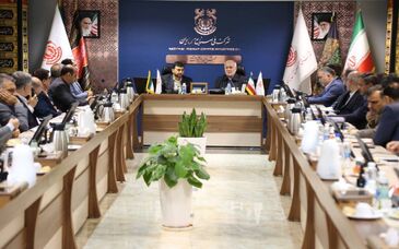 هم‌اکنون؛ نشست مشترک مدیرعامل شرکت ملی مس و فرمانده قرارگاه سازندگی خاتم الانبیاء
