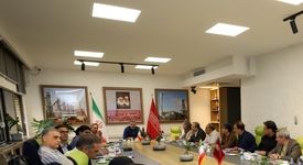 جلسه ماهانه پایش سبد پروژه‌های ایریتک با تمرکز بر ارتقای بهره‌وری