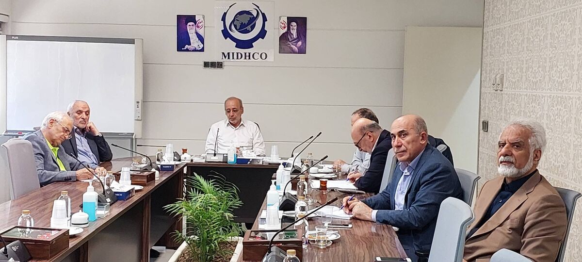 دویست و سی‌ و چهارمین جلسه تولید برگزار شد

