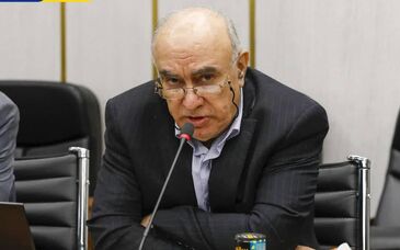 بازسازی کوره شماره ۸ ناحیه فولاسازی فولاد مبارکه نماد اقتدار و تاب‌آوری فولاد ایران است