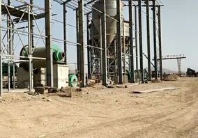  پیشرفت کارخانه کنسانتره سنگ آهن در خوسف به ۶۰ درصد رسید