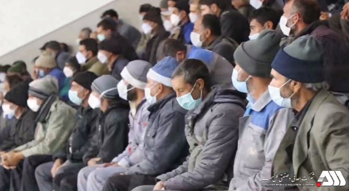فیلم: کامِ کارگرانِ فصلی سیرجان شیرین شد
