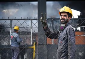 احیای کارخانه کُک طبس برای بی نیازی از واردات 